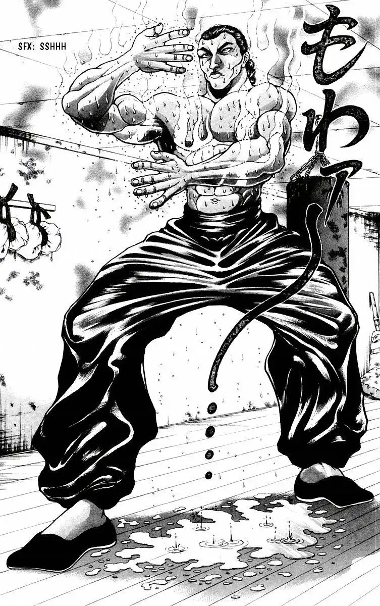 New Grappler Baki Chapter 60 4